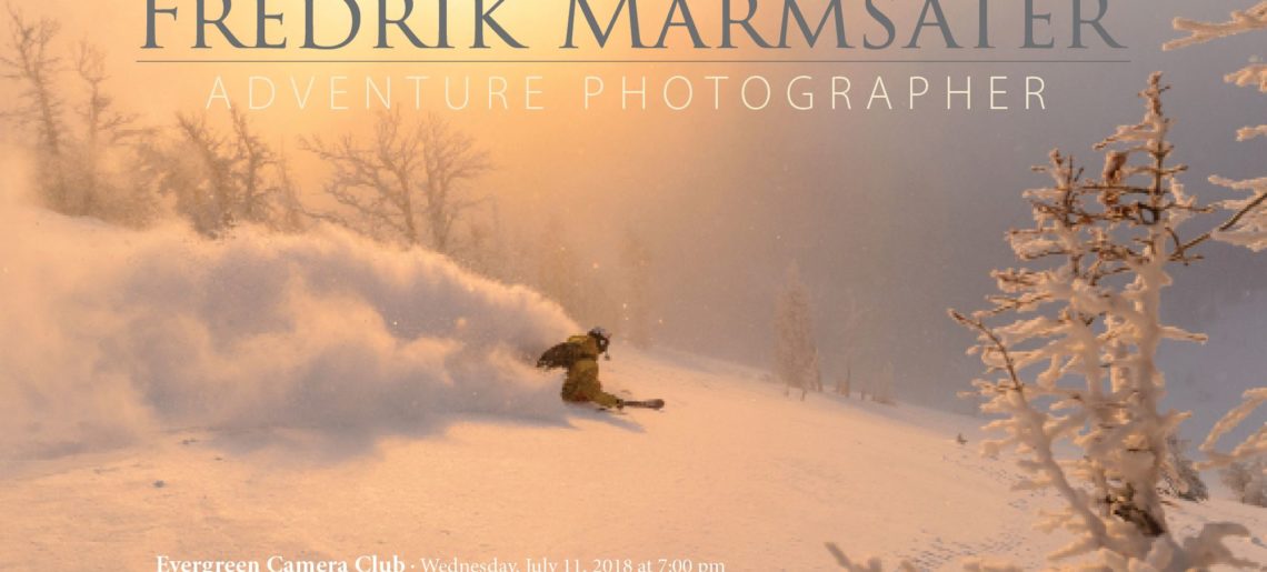 FREDRIK MARMSATER Outdoor Adventure Photographer